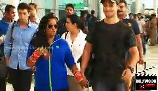 Salman Khan's Sister Arpita Khan - Aayush Sharma On BIGG BOSS 8