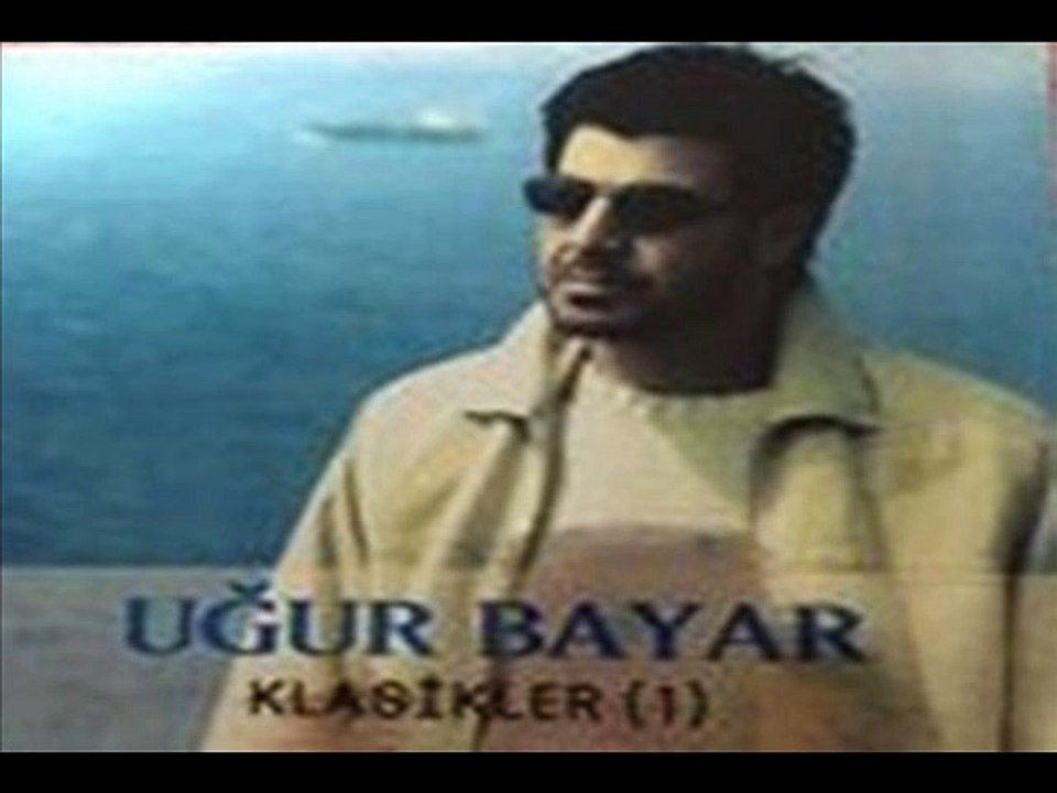 Uğur Bayar -- Sen Ozaman İnsansın