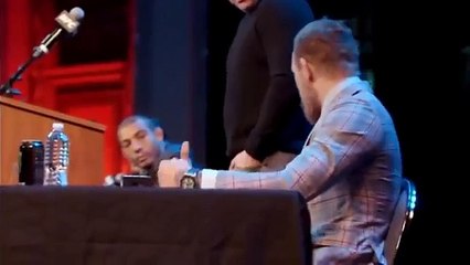 Jose Aldo Vs Conor McGregor - Build Up Part 1