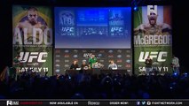 Fight News Now UFC 189 World Tour Highlights - Conor McGregor, Jose Aldo _ Dana White in Dublin