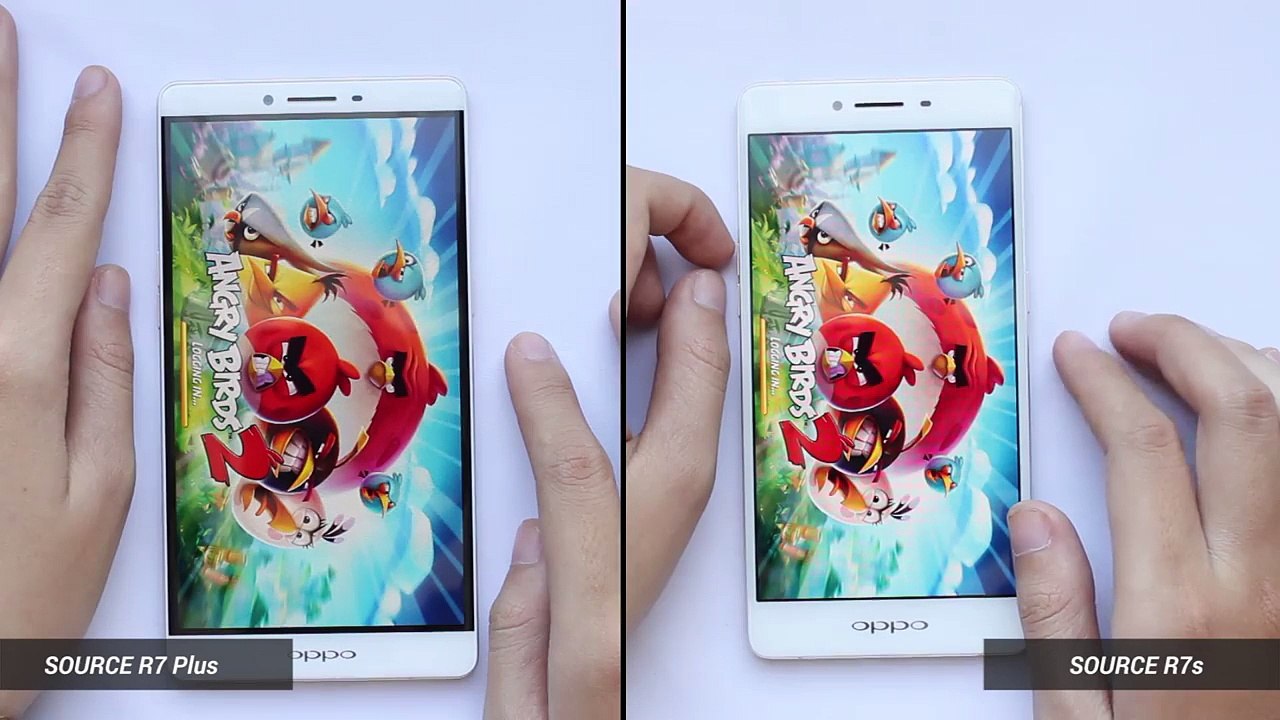 Speedtest Oppo R7s vs R7 Plus- RAM 4GB có vượt trội RAM 3GB[www.shinhanvina.com] - [www.shinhanvietnam.com]