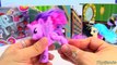 My Little Pony Explore Equestria Poseable Ponies! Twilight Sparkle, Rainbow Dash | Bin's T