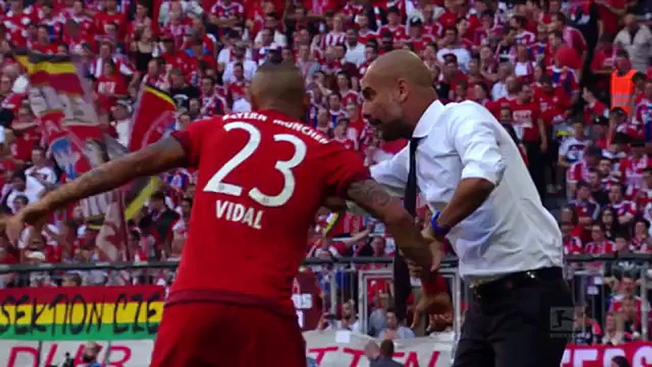 Top 10 Goals So Far - 2015-16