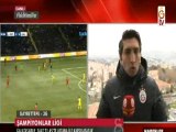 Galatasaray-Astana maçı öncesi bilgiler. (GS TV- 8 Aralık)