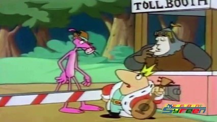 19 النمر الوردي الحلقة