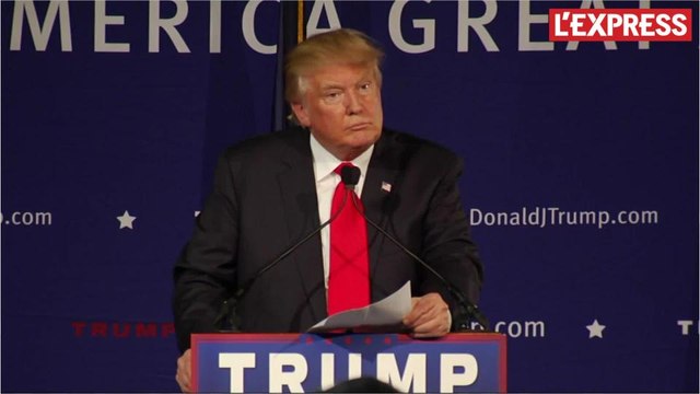 Etats-Unis: Donald Trump souhaite fermer les frontières aux musulmans