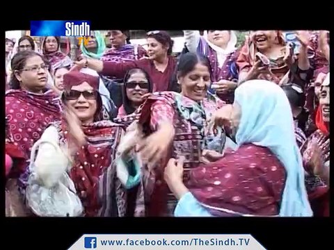Gaayo Sindh Ja Geet by Sindh TV - Singer Bakh Lashari