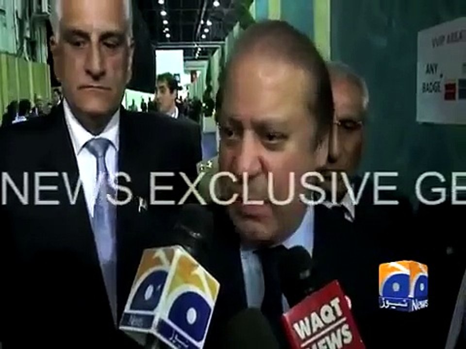 Geo News | Indian External Affairs minister to visit Pakistan next week | 3 December 2015