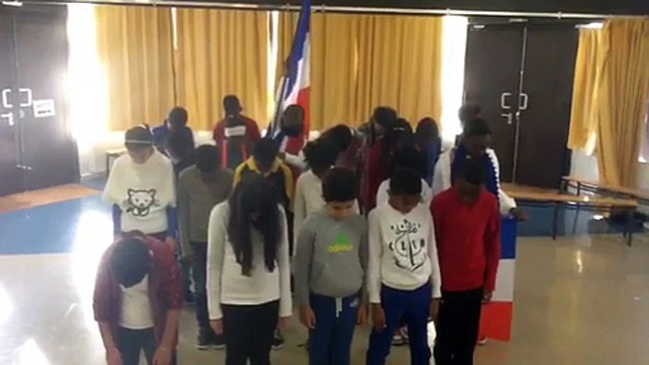 [E5] [Finaliste] Moissy-Cramayel - École Les Marronniers