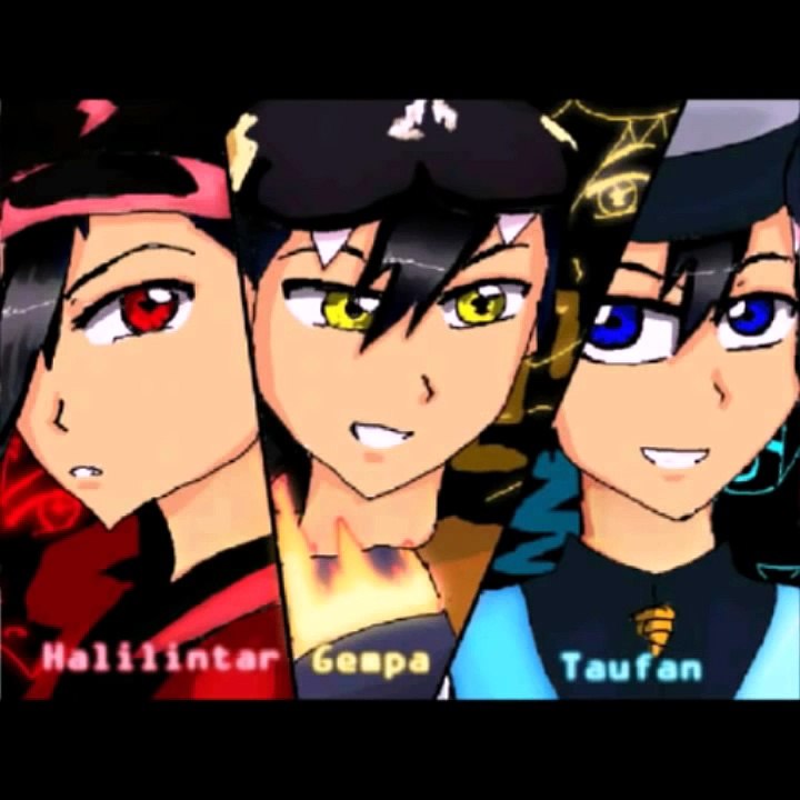 Boboiboy Menikah dengan Yaya?