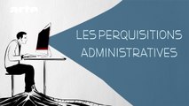 Les perquisitions administratives - DESINTOX - 08/12/2015