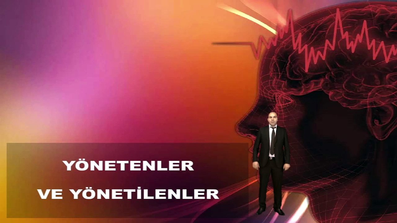 KPSS 53 yönetenler ve yönetilenler