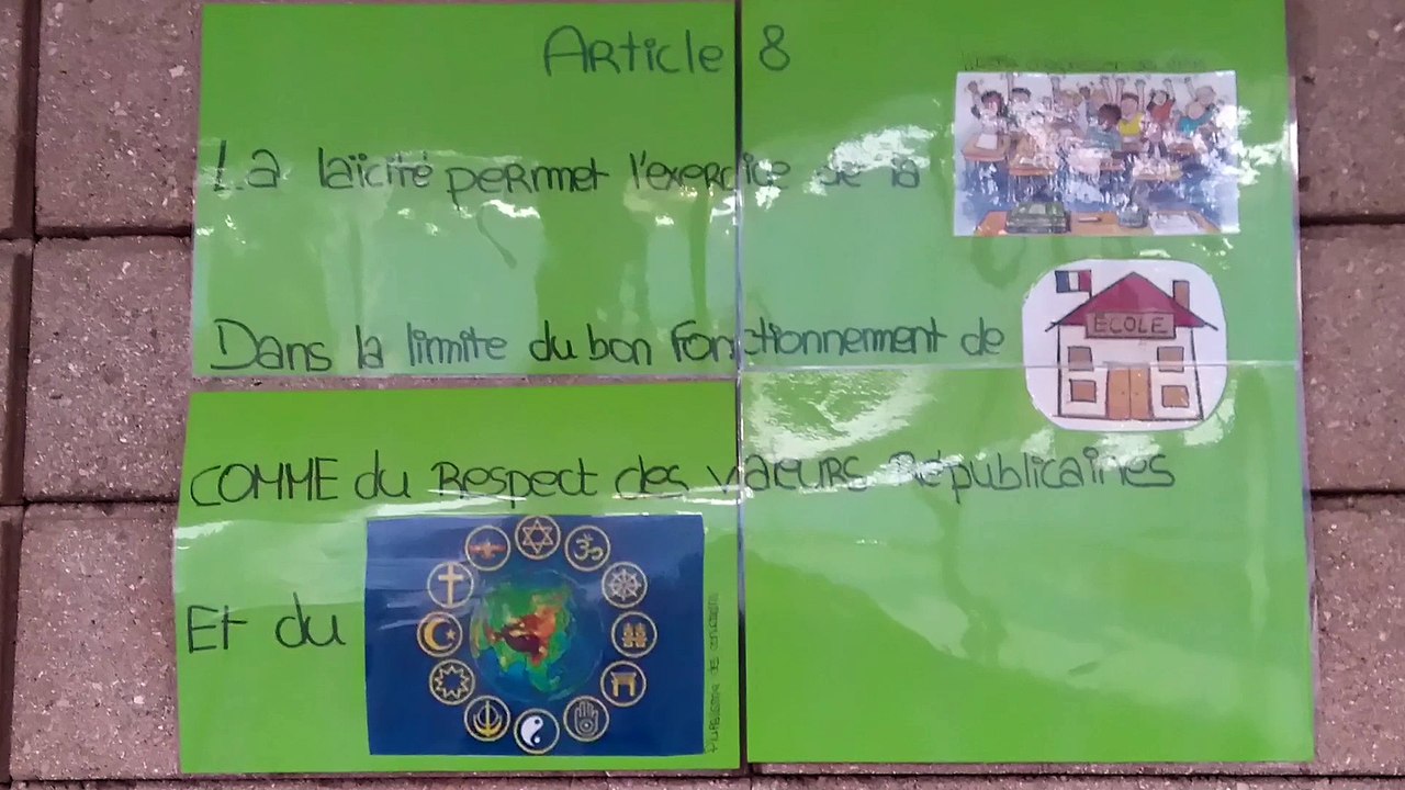 [L17] [Finaliste] Romainville - Lycée Liberté