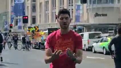 Welcome Back Jay Jay! 2016