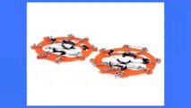 Best buy Traction Cleat  Lsgoodcare One Pair Anti Slip 8 Teeth Ice Snow Shoe Spike Grip Chain Crampon Cleat Outdoor