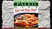 How To Start Paleo Diet  Fast and Easy Steps Paleo Diet Books