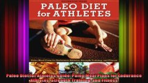 Paleo Diet for Athletes Guide Paleo Meal Plans for Endurance Athletes Strength Training
