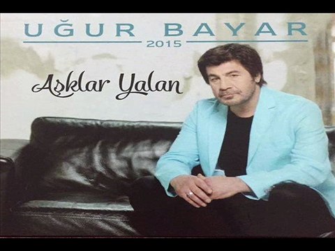 Uğur Bayar Ateş Donar Su Yanar