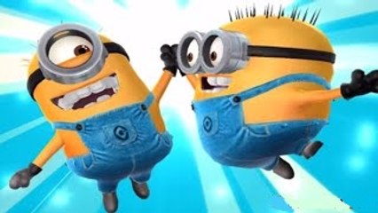 Despicable Me 2 - Minion Video Games - Minion Rush Electro House Ep3