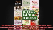 The Ultimate Paleo Bundle Paleo Breakfast Paleo Lunch Paleo Ice Cream Paleo Frozen