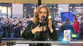 Adele - Ahmet Kaya'nın Şarkısını Çaldi