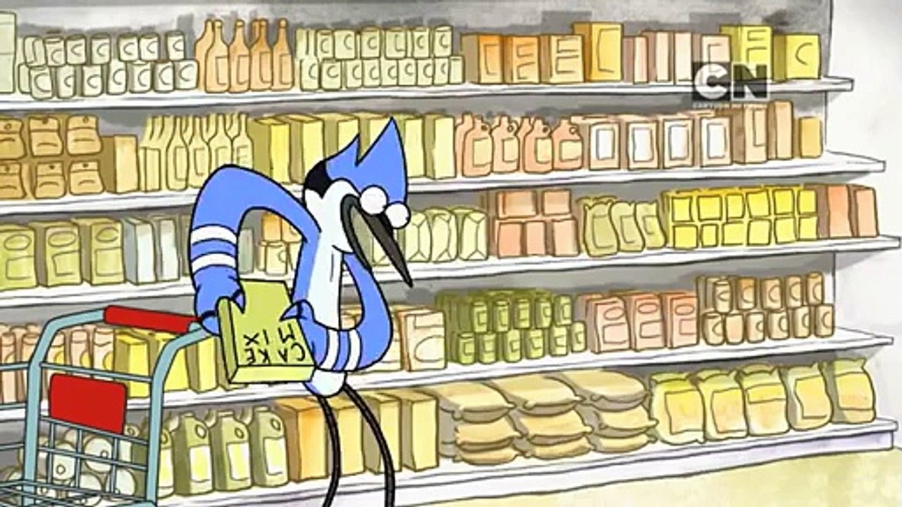 Regular Show - Free Cake (Preview)