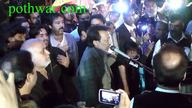 Jaloos Chalum Hazrat Imam Hussain (A.S) Choha Khalsa