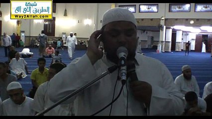 الآذان الشيخ عبدالله كامل