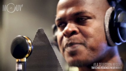 MR. VEGAS : Freestyle (Live @ Mouv' Studios) #SELECTIONREGGAE