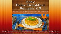 Easy Paleo Breakfast 20 Recipes Delicious and Healthy Paleo recipes that are Perfect for