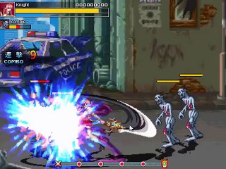 Crazy Zombies - Super Heroes (Part 3)