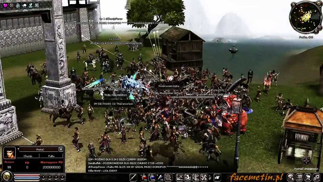 Metin2.PL FuBu Reach LvL 99 (Part2) (REPACK)