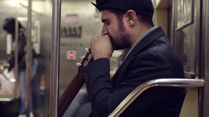 Notes from All Over - Music and Magic on the Shuttle Train