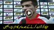 Watch Amir's Interview after dismissing Hafeez in BPL 2015