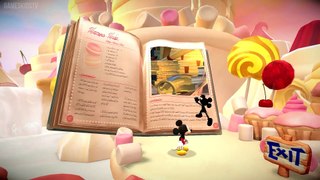 Mickey ClubHouse 3D - Full Part 04 - Castle of Illusion Episode