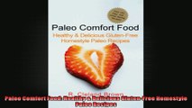 Paleo Comfort Food Healthy  Delicious GlutenFree Homestyle Paleo Recipes