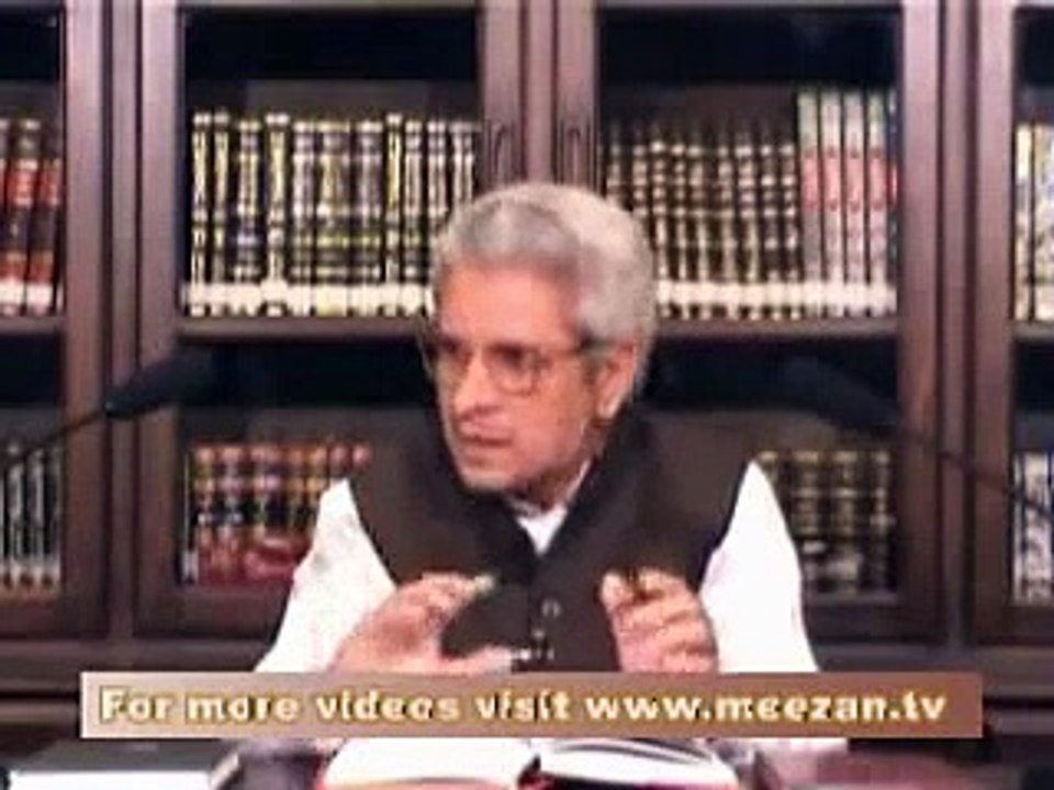 Mirza Ghulam Ahmad sahib of Qadian was a Sufi - [said Javed Ghamidi]