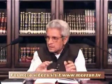 Mirza Ghulam Ahmad sahib of Qadian was a Sufi - [said Javed Ghamidi]