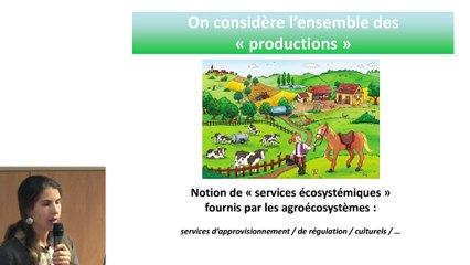 M. Jouven - Introduction : appliquer l'Agroécologie à l'élevage
