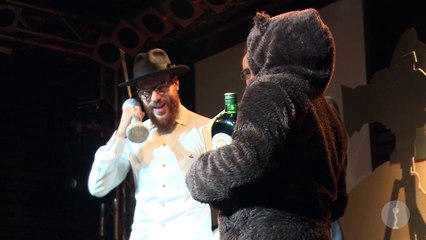 WE ARE NOT JUST ANOTHER FILM FESTIVAL!