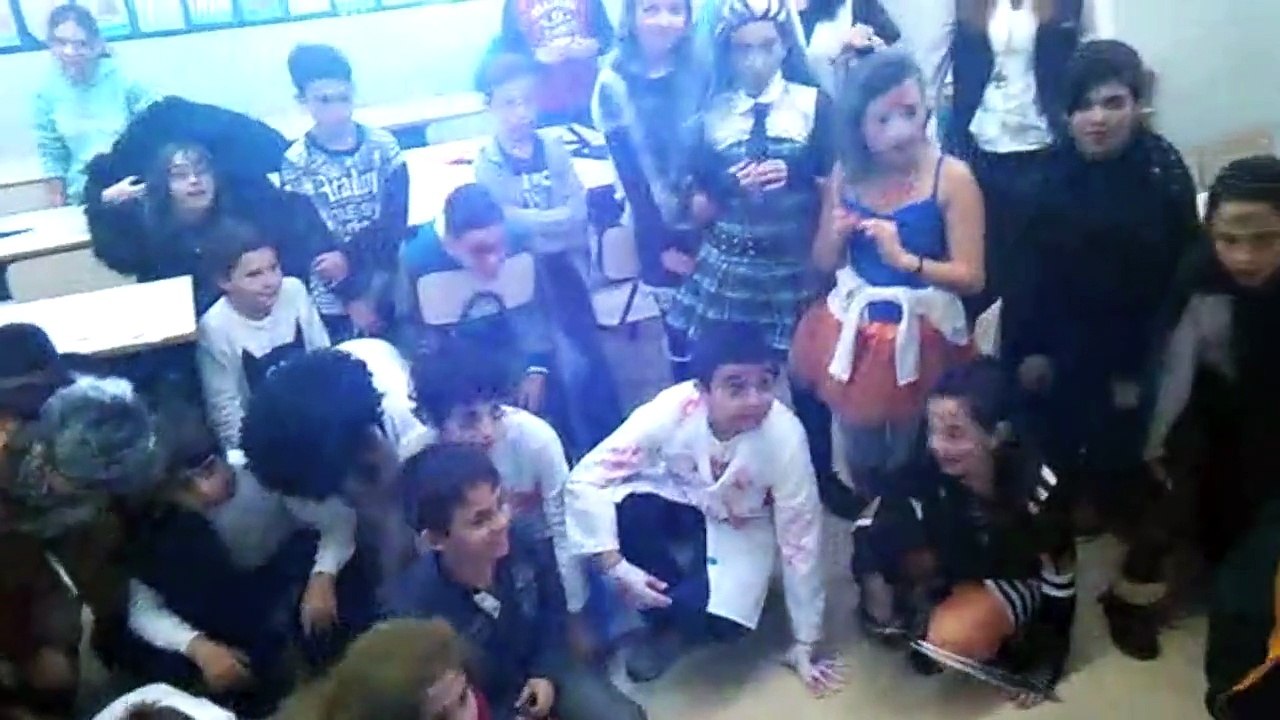 5TH-6TH.HALLOWEEN 2015