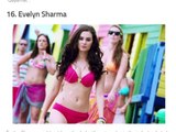 Top 20 Beautiful Bollywood Actresses Models Must For Boy's Eye Candy