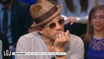 JoeyStarr tacle Orelsan - ZAPPING PEOPLE DU 08/12/2015