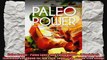 Paleo Power  Paleo Lunch and Paleo Dinner  2 Book Pack Caveman CookBook for low carb