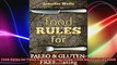 Food Rules for Paleo  GlutenFree Eating Food Rules Series Book 12