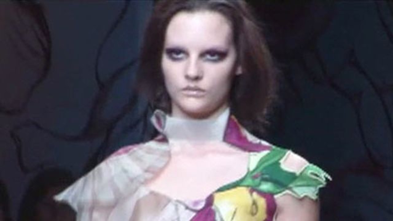 Prada: Spring 2008 Ready-to-Wear