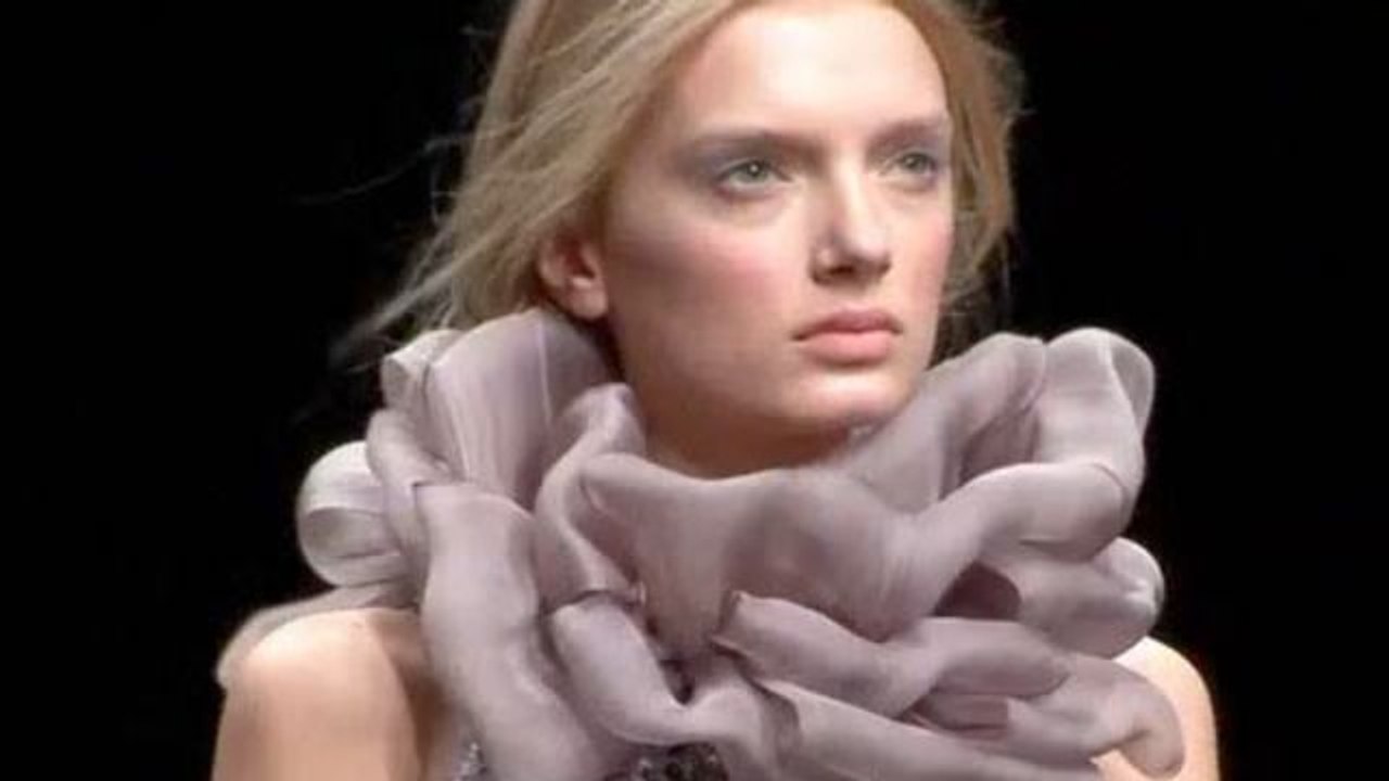Missoni: Fall 2008 Ready-to-Wear