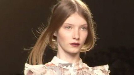 Chloé: Fall 2008 Ready-to-Wear