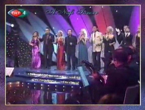 AKŞAM SEFASI KORO-Aşkım Bahardı