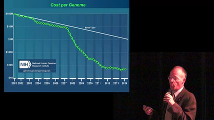 Jéco 2015 : La médecine personnalisée